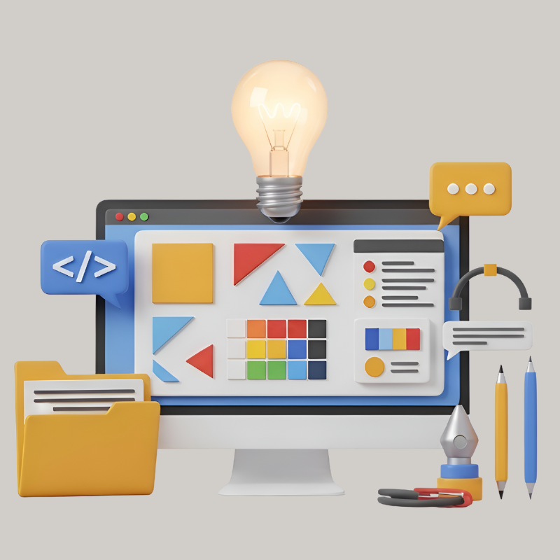 SaaS Platform UI/UX Complete System