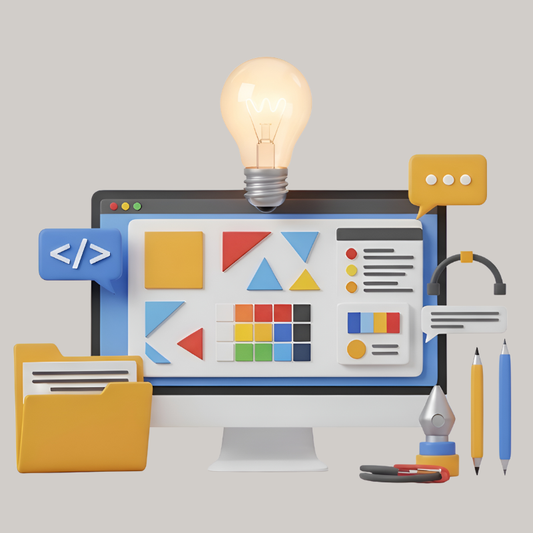 SaaS Platform UI/UX Complete System